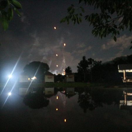 Samoeng Fishing Park Home Stay Exteriér fotografie