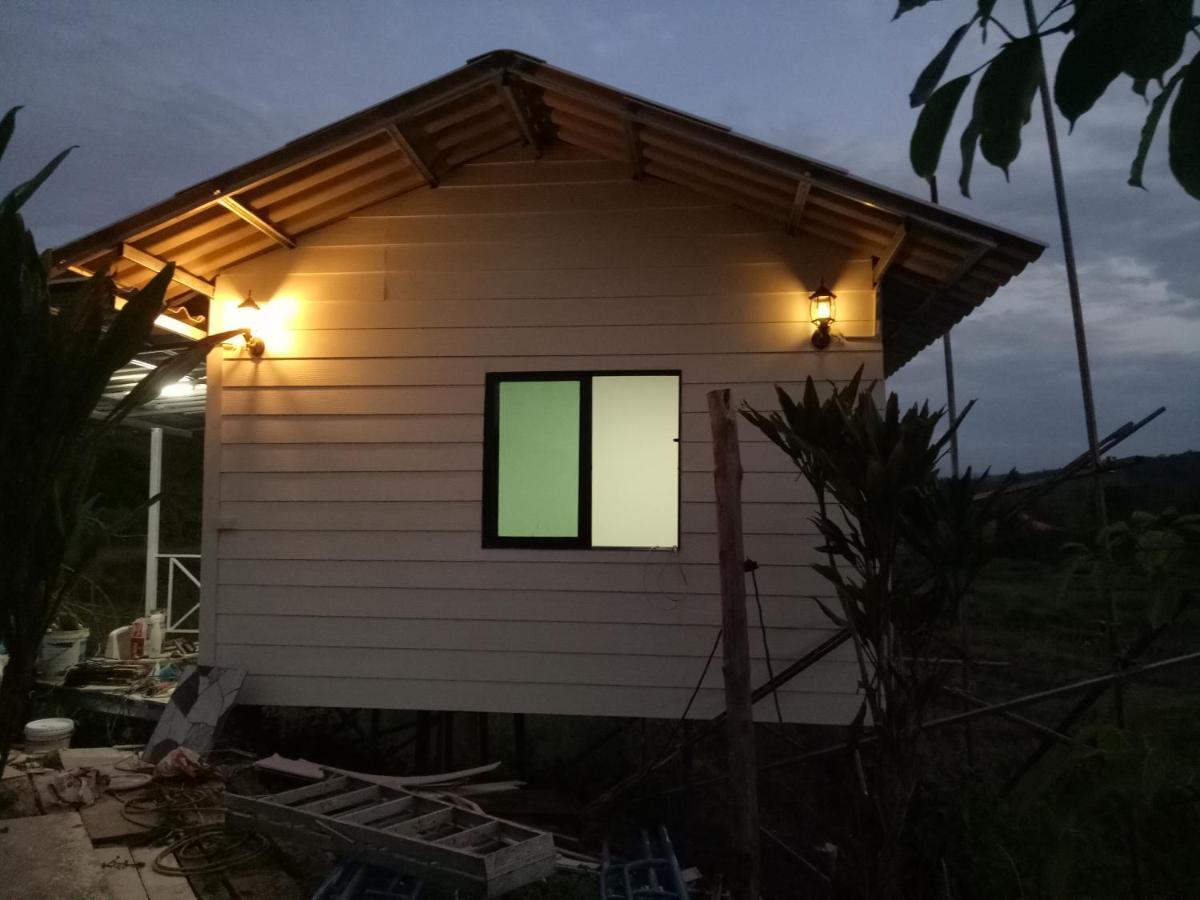 Samoeng Fishing Park Home Stay Exteriér fotografie