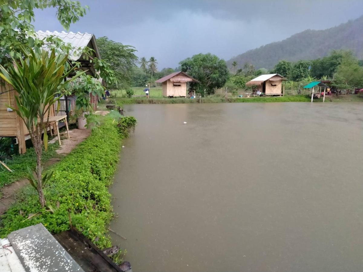 Samoeng Fishing Park Home Stay Exteriér fotografie