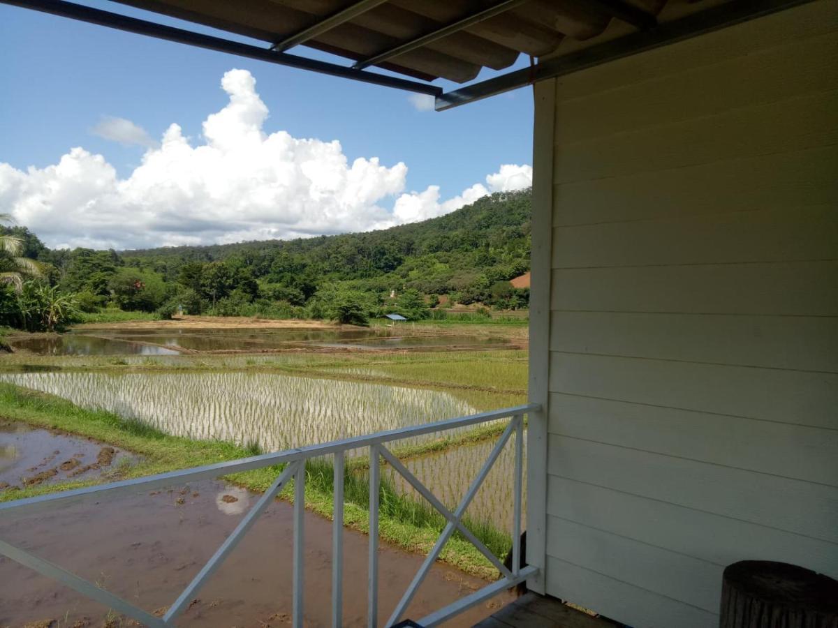 Samoeng Fishing Park Home Stay Exteriér fotografie