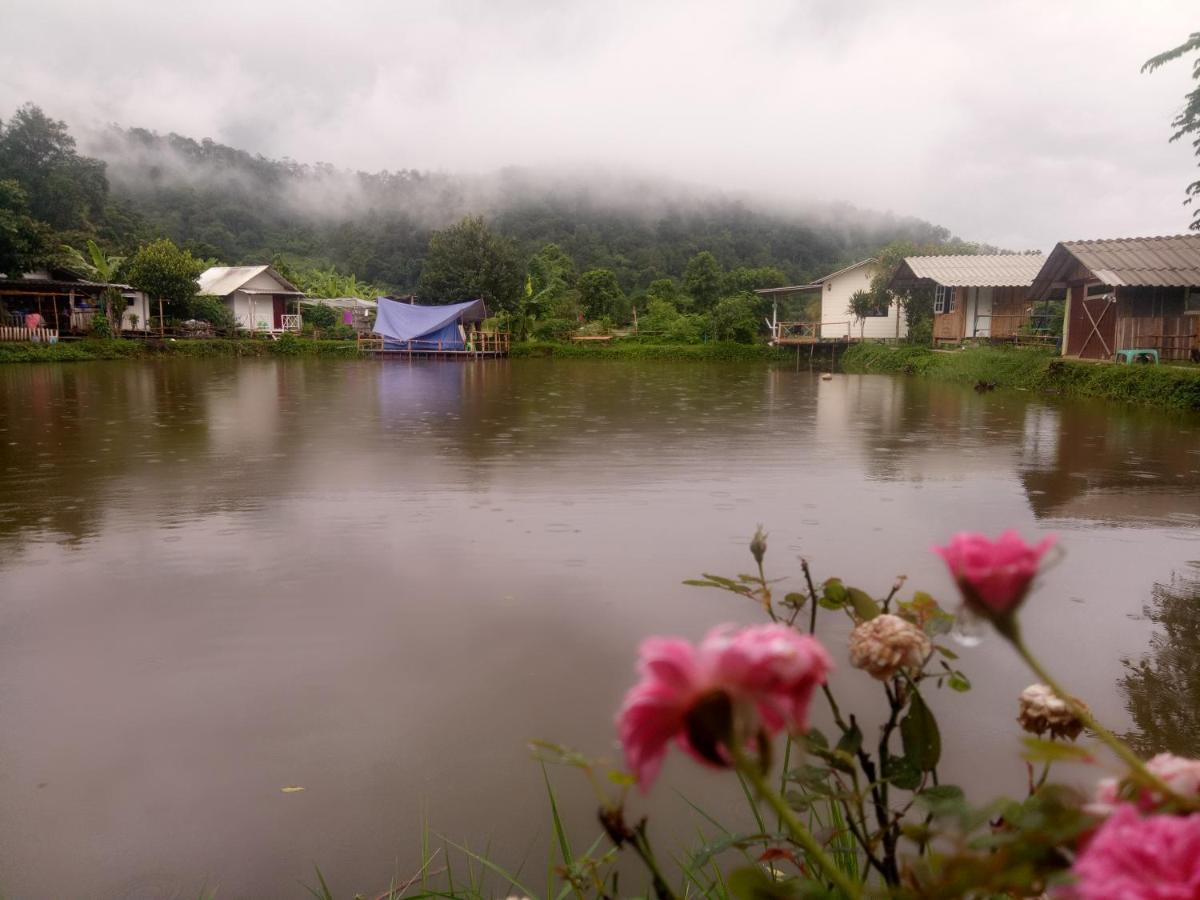 Samoeng Fishing Park Home Stay Exteriér fotografie