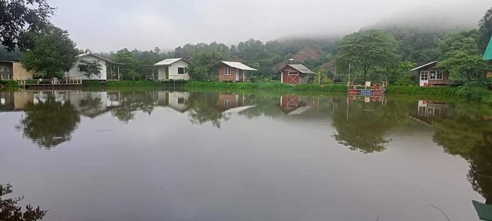 Samoeng Fishing Park Home Stay Exteriér fotografie