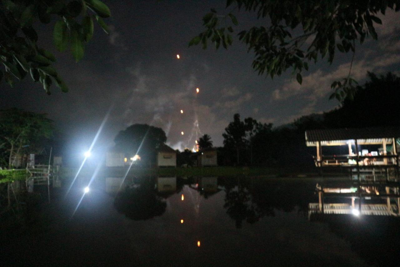 Samoeng Fishing Park Home Stay Exteriér fotografie
