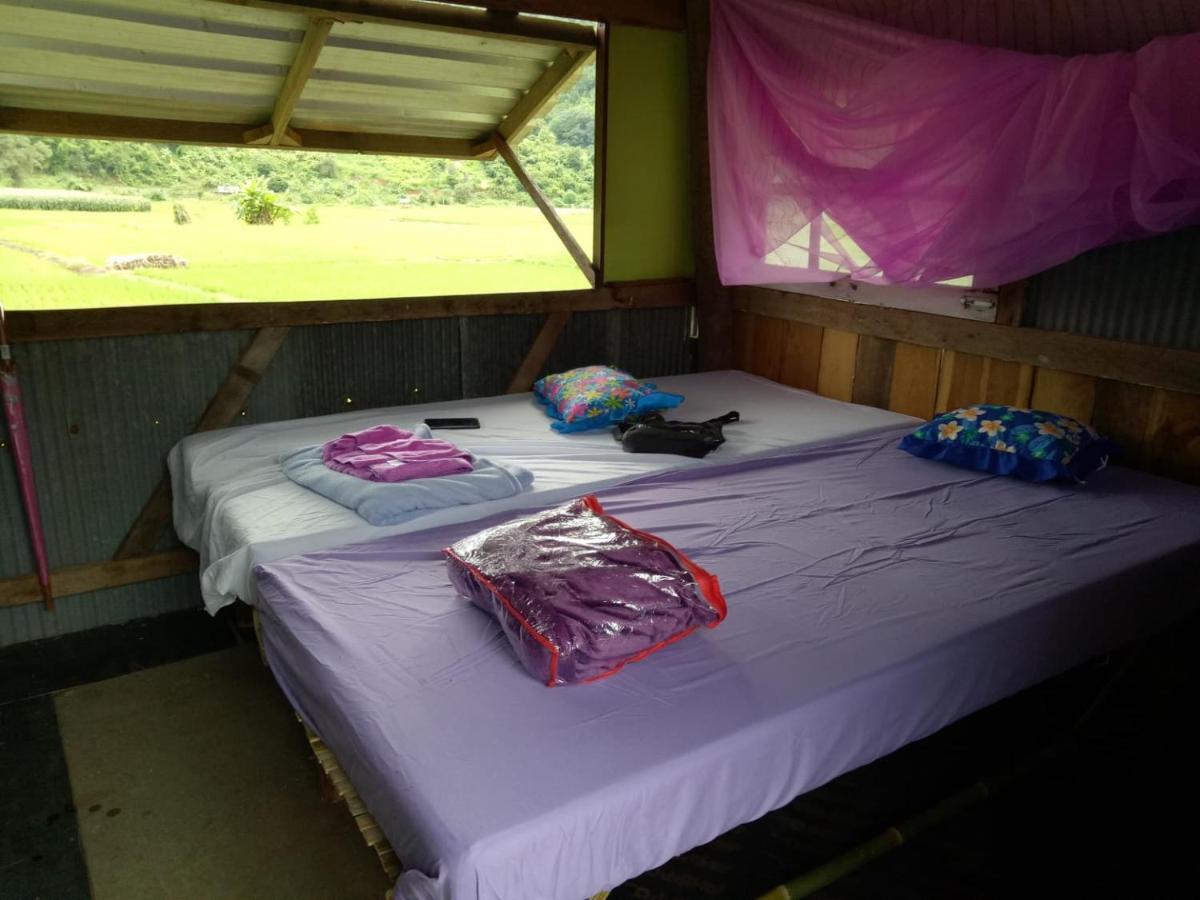 Samoeng Fishing Park Home Stay Exteriér fotografie