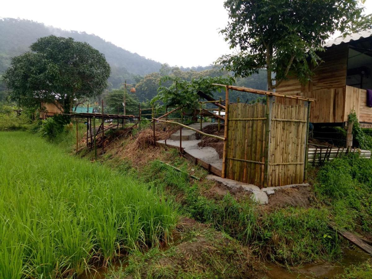 Samoeng Fishing Park Home Stay Exteriér fotografie