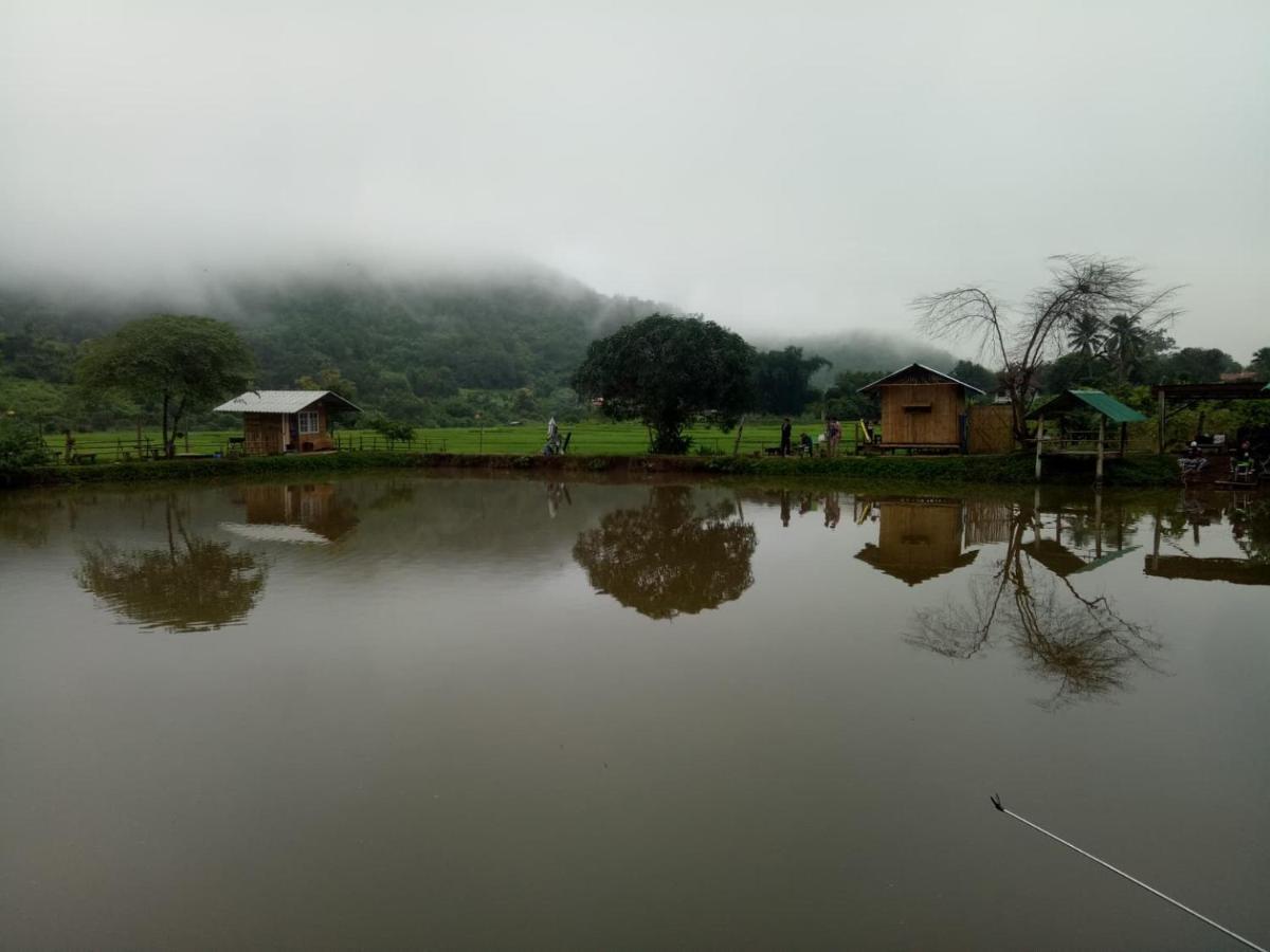 Samoeng Fishing Park Home Stay Exteriér fotografie